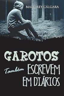 Livro Garotos Também Escrevem em Diários