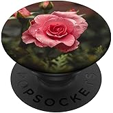 Red Rose PopSockets Adhesive PopGrip