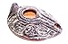 Herodian Ancient Biblical Oil Lamp Replica - Antique Byzantine Original Style