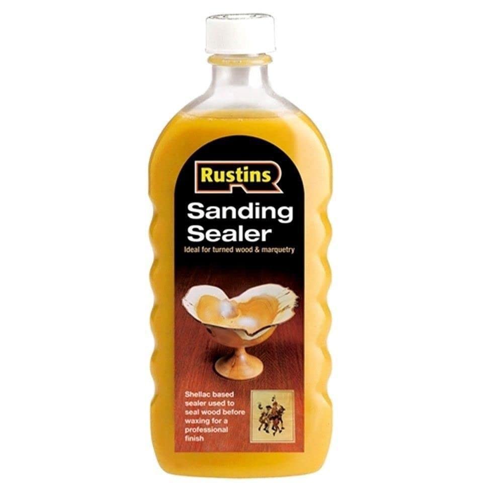 Rustins SANS300 Sanding Sealer 300ml