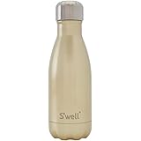 Amazon.com: S'well (swell) Bottle Classic 500ml thermos Ocean Blue ...
