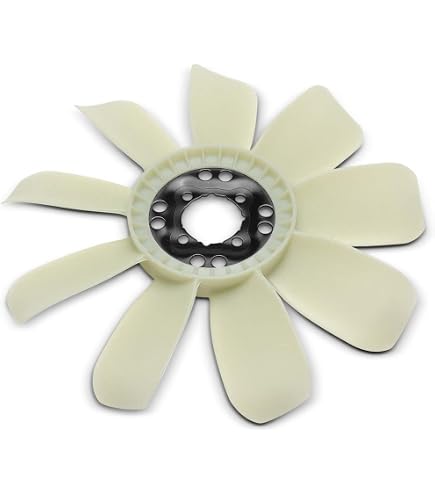 Amazon.com: HOLDWELL Engine Cooling Fan Blade FNT-008 FNT008 16361