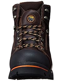 Timberland PRO Endurance Botas de trabajo para hombre con puntera blanda de 6.0 in