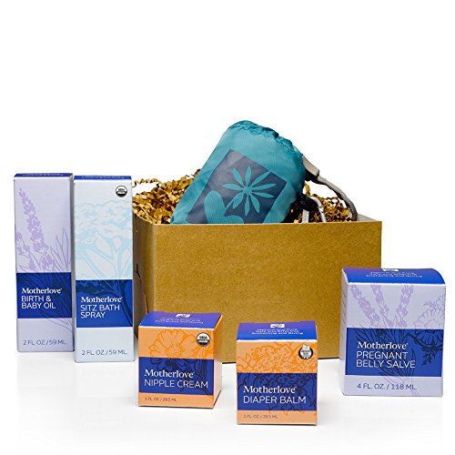 Motherlove Nurturing Life Gift Box