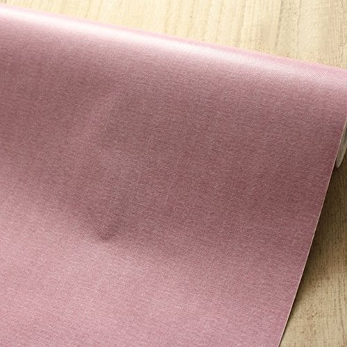 Yifely Solid Color Shelving Paper Self Adhesive Drawer Liner Covering Bed Headboard Closet 17.7 Inch by 13 Feet - Thumbnail 4
