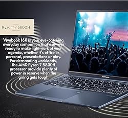 ASUS 2024 Newest Vivobook Laptop, 16" HD