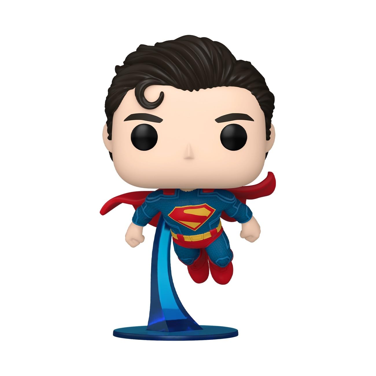 Funko Pop! DC: Superman 2025 - Superman - Collectable Vinyl Figure - Gift Idea - Official Merchandise - Toys for Kids & Adults - Movies Fans - Model Figure for Collectors and Display