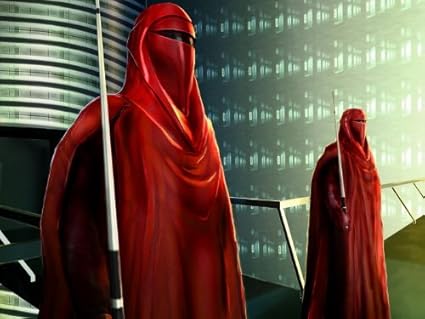 star wars emperor's royal guard