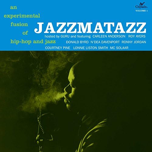 Guru - Jazzmatazz, Vol. 3: Streetsoul [Vinyl] - Amazon.com Music