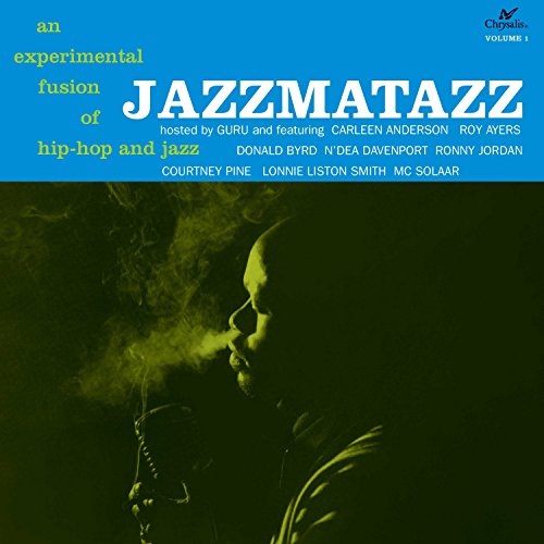 guru jazzmatazz vol 1