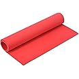 MECCANIXITY Foam Sheets Crafts 19x12 Inch 2mm EVA Craft Foam Paper Foam Sheets for Crafts Projects DIY Cosplay Modeling, Dark Red