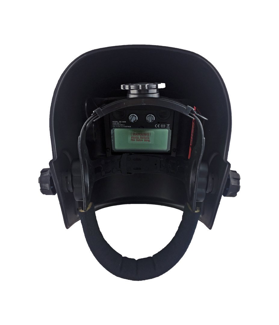 Instapark ADF Series GX350SKIT Solar Powered Auto Darkening Welding