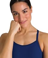 ARENA Solid Challenge Team One Piece Women's Swimsuit - MaxLife UV 50+ view 4
