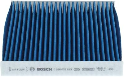 Bosch A8623 FILTER+pro Cabin Filter High Efficiency Pollen Dust Mold