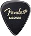 Fender 351 Shape Classic Picks (144 Pack) for electric guitar, acoustic guitar, mandolin, and bass