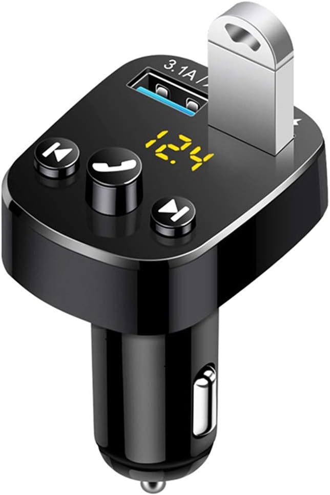 Lecteur Mp3 Voiture Allume Cigare