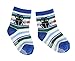 SDBING Baby's Boys Girls Toddler Cute 12-pair Thick Warm Cotton Socks (Anti-slip 1 to 3 Years Old)
