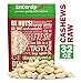 Sincerely Nuts - Raw Cashews Whole and Unsalted | Healthy Snack, Source of Protein | Keto and Paleo Friendly Gourmet Quality Vegan | Cashew Nuts 2(LB) Bag