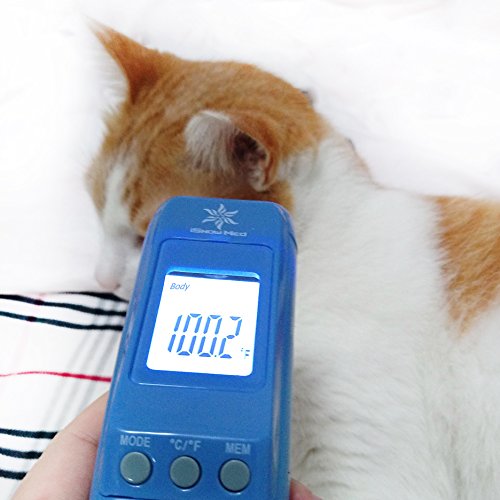 5 Best ear thermometer pet that You Should Get Now (Review 2017