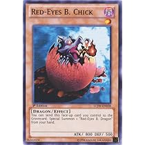 超美品 遊戯王 RED-EYES B.CHICK 英語 超美品 遊戯王 RED-EYES B.CHICK
