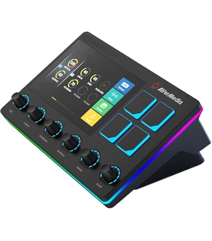 DJ機材 AverMedia LIVE STREAMER NEXUS AX310 617ERQ2XRgL._UF894,1000_QL80_.jpg
