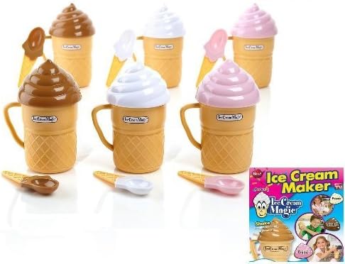 Ice Cream Magic Personal Ice Cream 