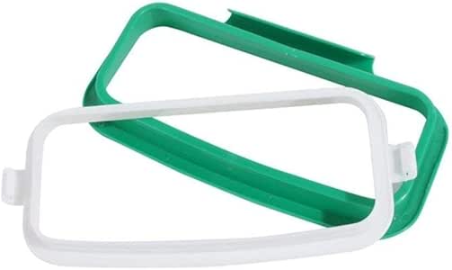 HJFGSAK Bote de Basura Armario Puerta Atrás Bastidor de Basura