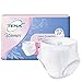 TENA Super Plus Incontinence Underwear for Women, Heavy Absorbency, X-Large, 14 count