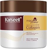 Karseell Hair Mask Collagen 100ml Maca Power Argan Oil Deep Repair view 7
