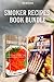 Smoker Recipes Book Bundle:TOP 25 Smoking Salmon Recipes and Most Delicious Smoked Ribs Recipes that will make you Cook Like a Pro (DH Kitchen) by Daniel Hinkle, Marvin Delgado