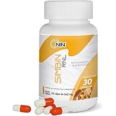 Simbin RNL Fórmula a base de Probióticos Sin Refrigeración 60 caps ...