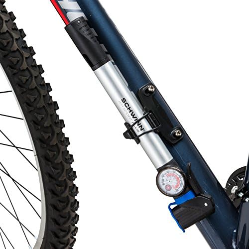 Schwinn Air Sport Plus Gauge Frame Pump Ebike Canada