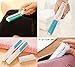Lint Remover Roller, YuanGao 2Pack Reusable Lint Removers Pet Hair Removal Cloth Cleaning Washable Lint Roller Best for Lint, Clothes, Car Seats, Large/Small Size (YG-017)