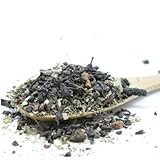 Tealyra - Pu erh Chocolate Chai - Loose Leaf Tea Blend - Pu'erh - Dandelion - Cocoa - Yerba Maté - Diet - Slimming - Weight Loss Tea - Caffeine Bold - All Natural Ingredients - 220g (8-ounce)