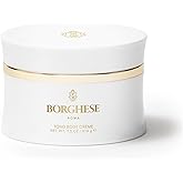 Borghese Tono Moisturizing Body Cream, Nourishing Body Moisturizer for All Skin Types - New Clean Formula