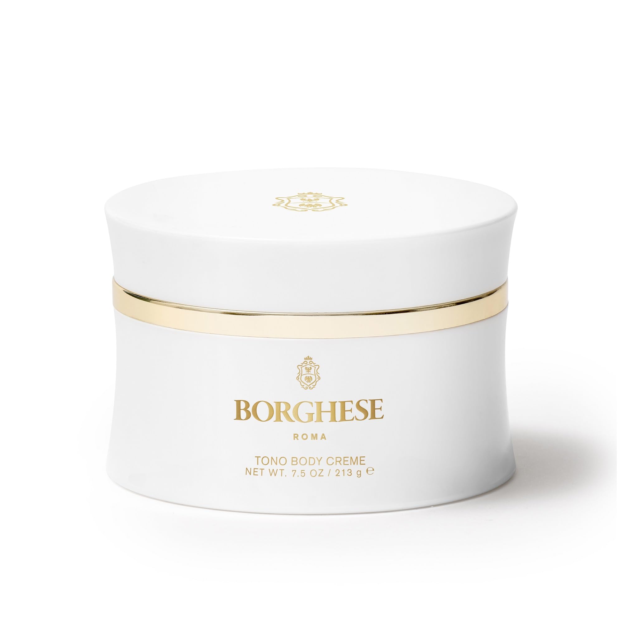 Photo 1 of *NONREFUNDABLE*
Borghese Tono Moisturizing Body Cream, Nourishing Body Moisturizer for All Skin Types - New Clean Formula, 7.5 Oz