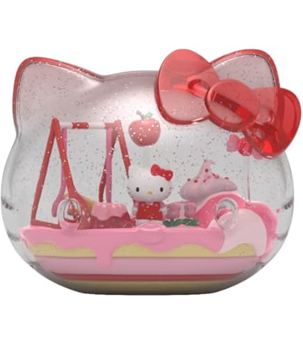 Amazon.com: Mighty Jaxx Sanrio Kandyland: Kuromi | 6 Inch