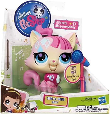 littlest pet shop singing