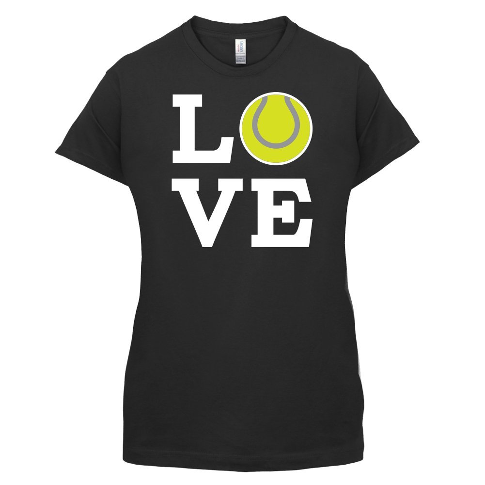 Love Tennis T Shirt 14 Colours Stellanovelty