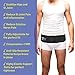 Everyday Medical SI Belt - Sacroiliac Joint Belt for Men and Women I Hip Support Brace - Support and Alleviate Si Joint, Pelvis, Sacral, Sacrum, Hip and Sciatica Pain and Discomfort - LARGE/XLARGE