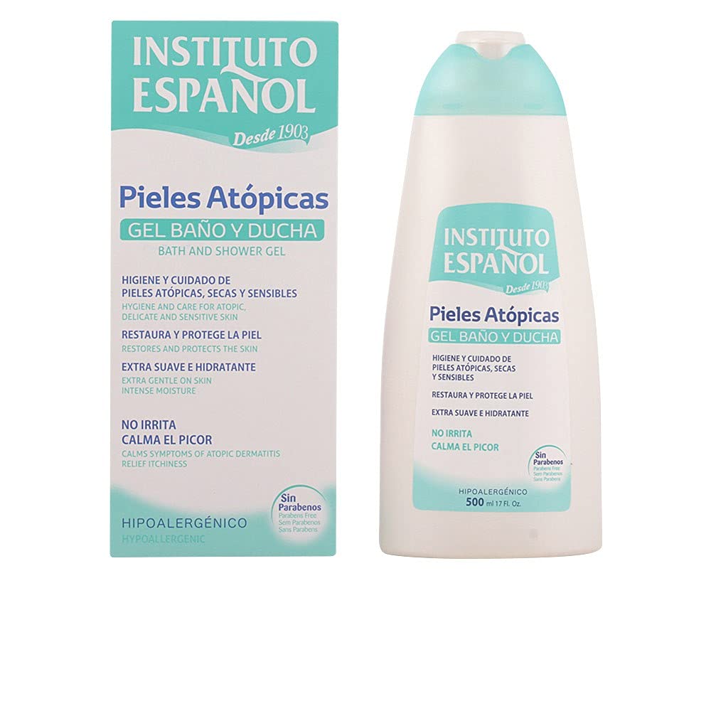 Instituto Español Atopic Skins Shower Gel