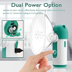 MGLIFMLY Nebulizer Machine for Kids and