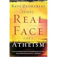 Real Face of Atheism, The book cover