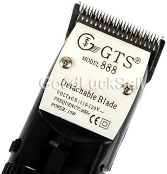 Amazon Com Powerful Professional Pet Dog Hair Trimmer Clipper 30w Computers Accessories