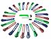 24 Box Cutters Openers Utility Knives with Snap off Blades. Every Day Tools. by JBK