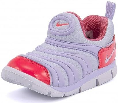 Amazon ナイキ Dynamo Free Td ダイナモフリー Td 556 バイオレットフロスト アトミックレッド ホワイト Nike ナイキ ベビーシューズ