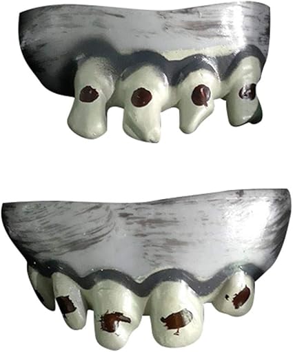 Amazon Com Unionm Halloween Toys Halloween Props 2pc Prank