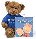 GUND T-Shirt Teddy Bear Stuffed Animal Plush 12