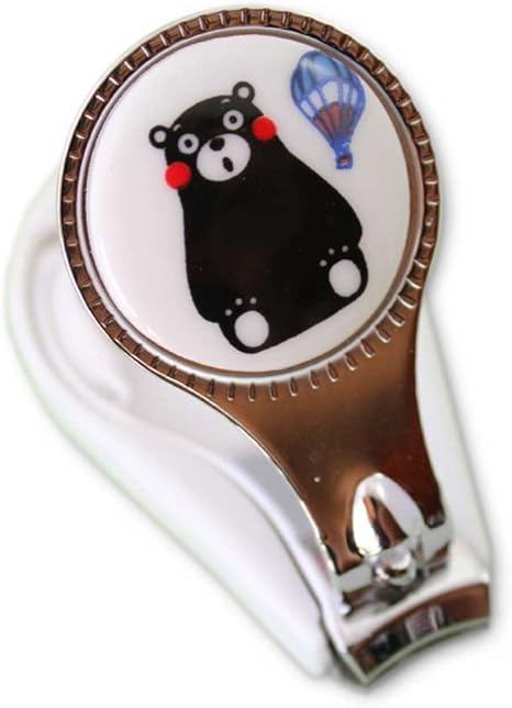 Amazon 有田焼爪切り くまモン座りバルーン 二宮閑山 生活雑貨 通販