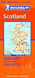 Scotland (Michelin Regional Maps) by